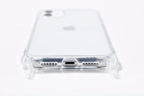 Clear Case (Funda con Ojales)