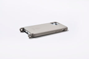 Funda Silk Hook Gris Pardo