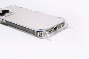 Clear Case (Funda con Ojales)