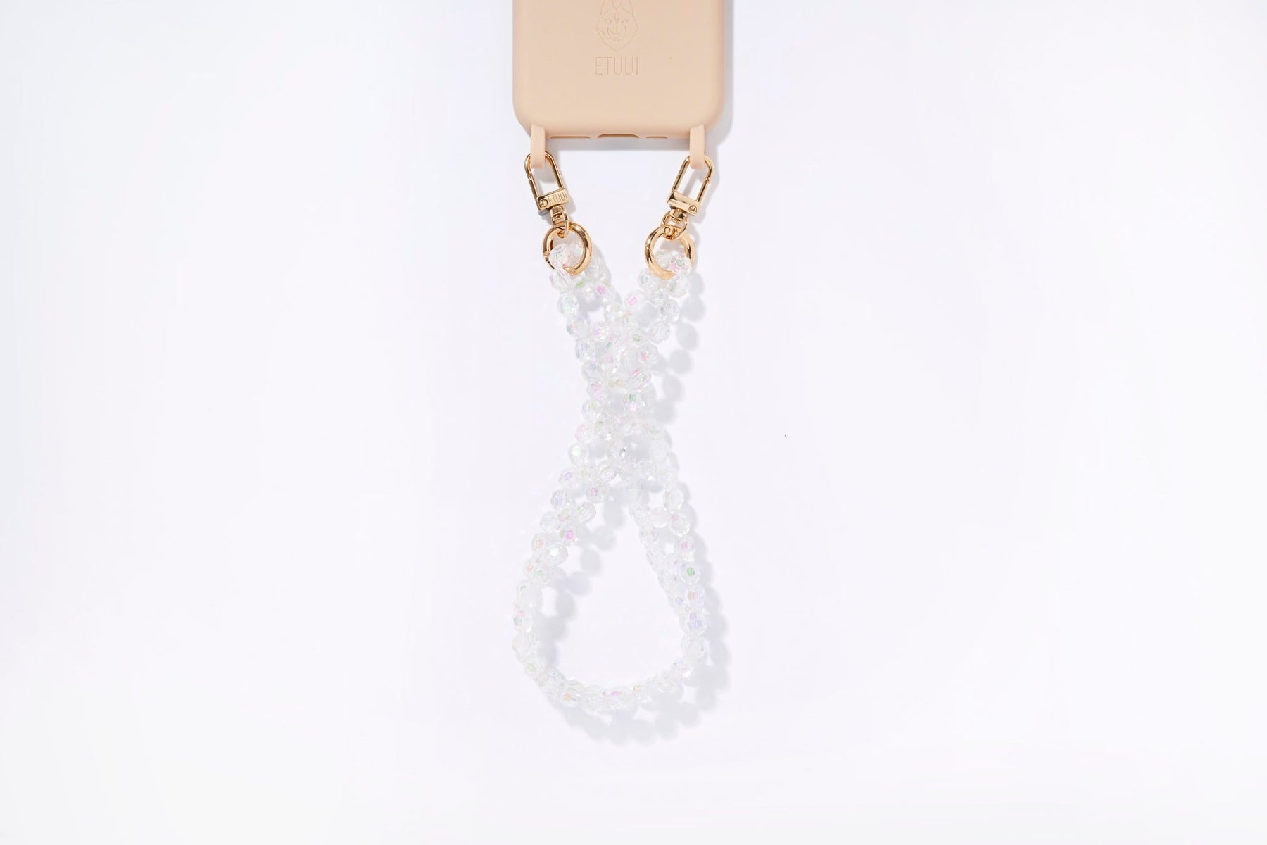 Petit Emily Chain Cristal