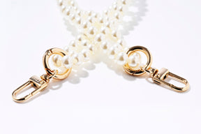 Petit Emily Chain Oro Blanco