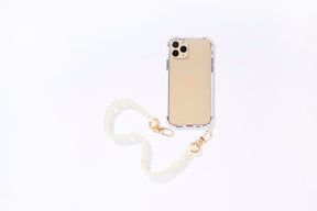 Petit Emily Chain Oro Blanco