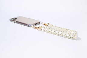 Petit Emily Chain Oro Blanco