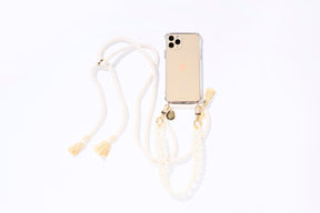 Petit Emily Chain Oro Blanco