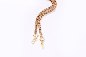 Audrey Chain More Walnut Oro