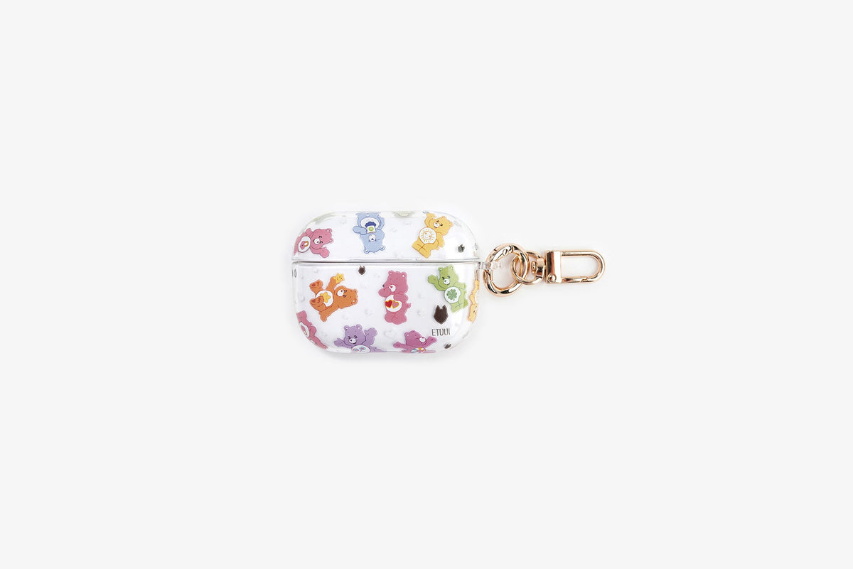 Funda Tapa Dura AirPod Care Bear