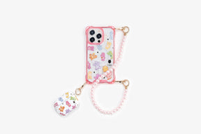 Funda Tapa Dura AirPod Care Bear