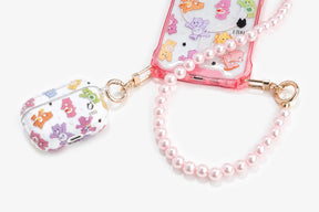 Funda Tapa Dura AirPod Care Bear