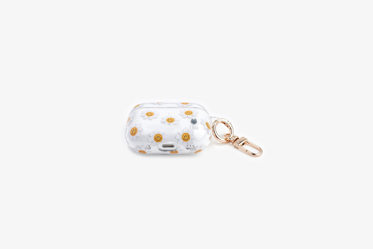 Funda Tapa Dura AirPod Daisy