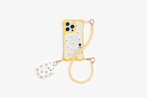 Funda Tapa Dura AirPod Daisy