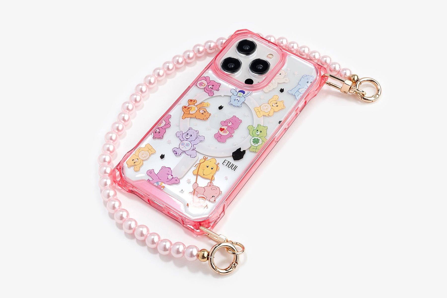 Funda Care Bear