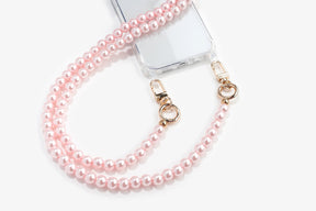 Emily Chain Single Rosa