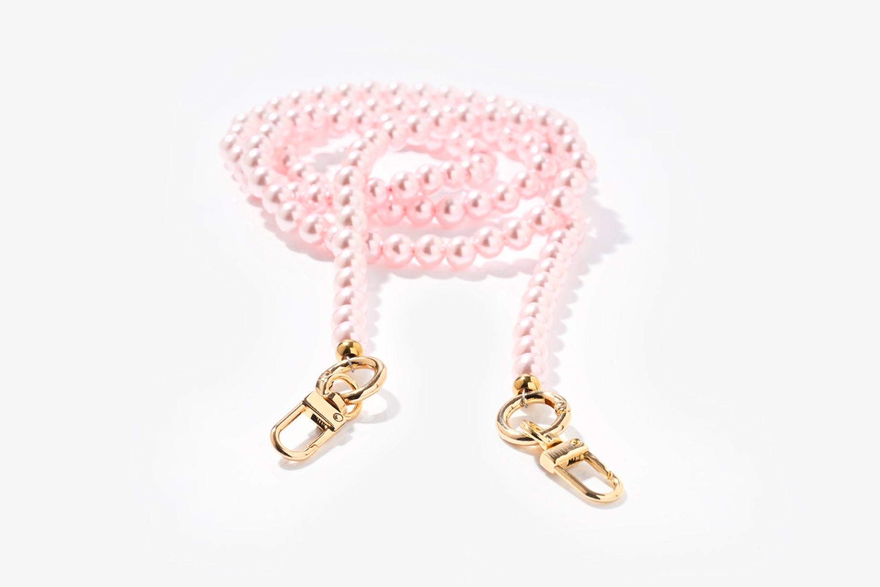 Emily Chain Single Rosa