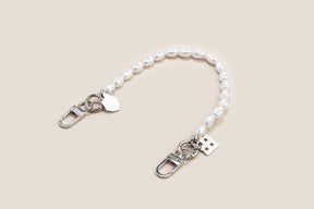 Cadena Petit Seapearl Plata