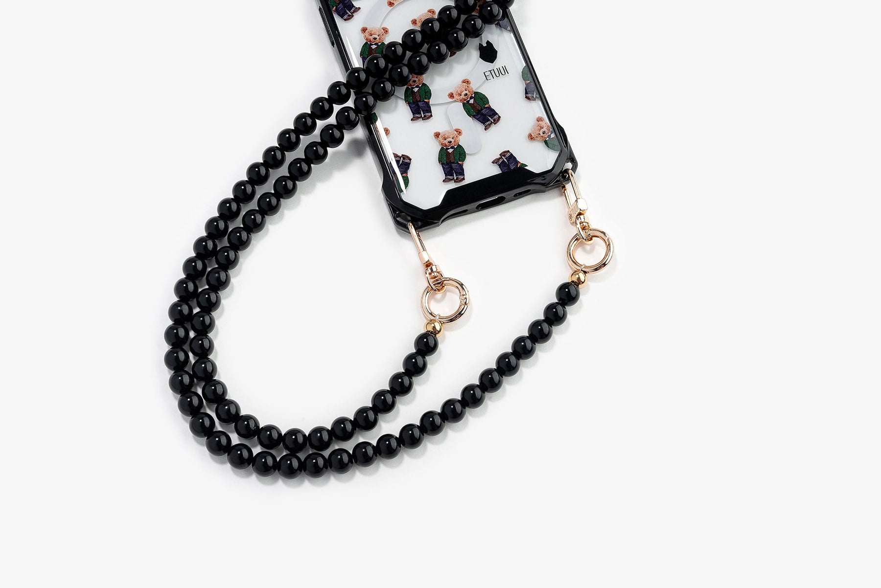 Emily Chain Single Negro